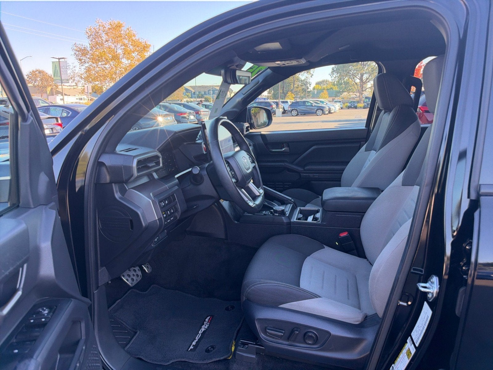 2025 Toyota Tacoma 4WD Limited