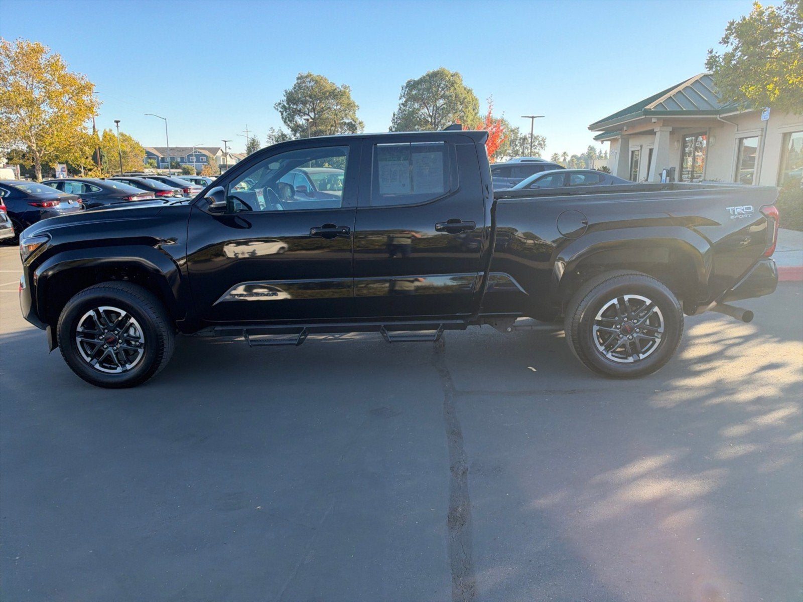 2025 Toyota Tacoma 4WD Limited