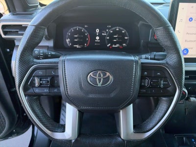 2025 Toyota Tacoma 4WD Limited
