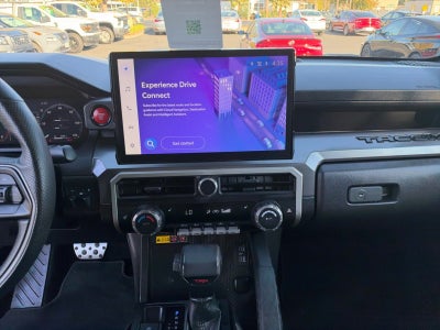 2025 Toyota Tacoma 4WD Limited