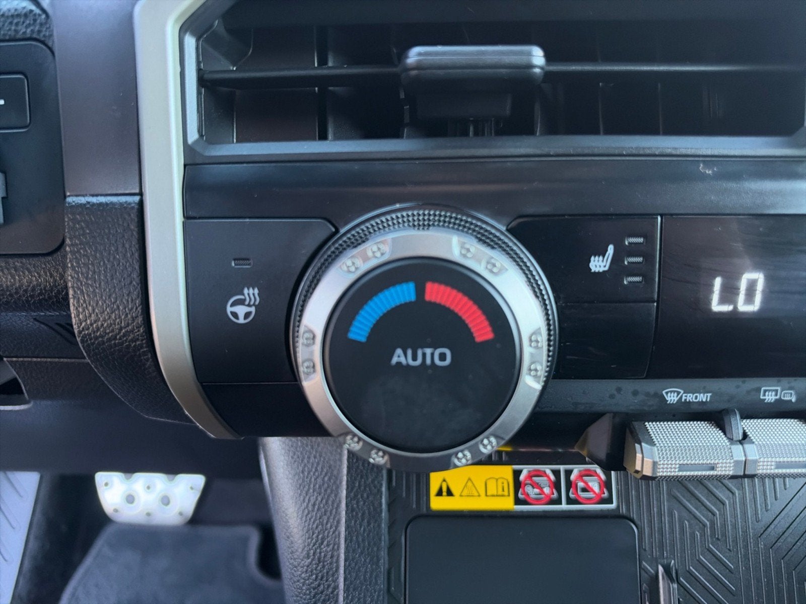 2025 Toyota Tacoma 4WD Limited