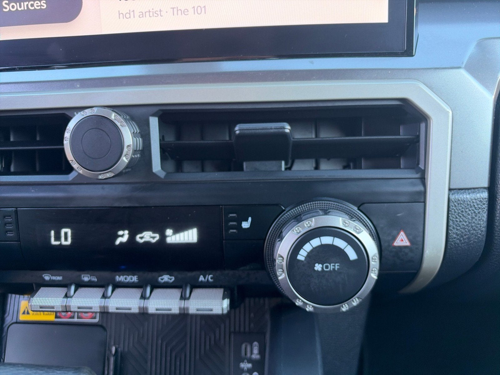 2025 Toyota Tacoma 4WD Limited