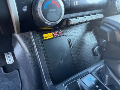 2025 Toyota Tacoma 4WD Limited
