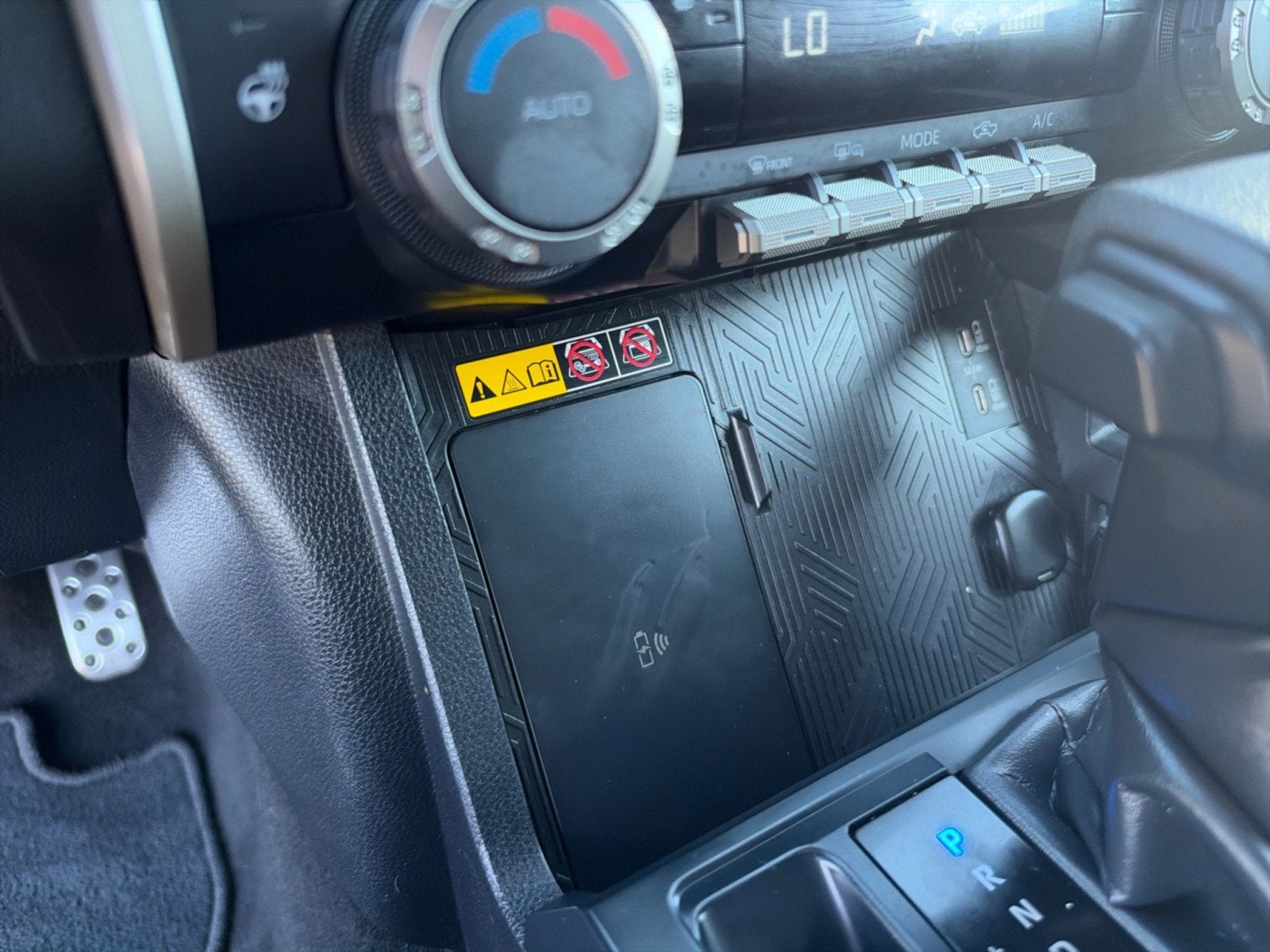 2025 Toyota Tacoma 4WD Limited