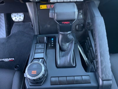 2025 Toyota Tacoma 4WD Limited