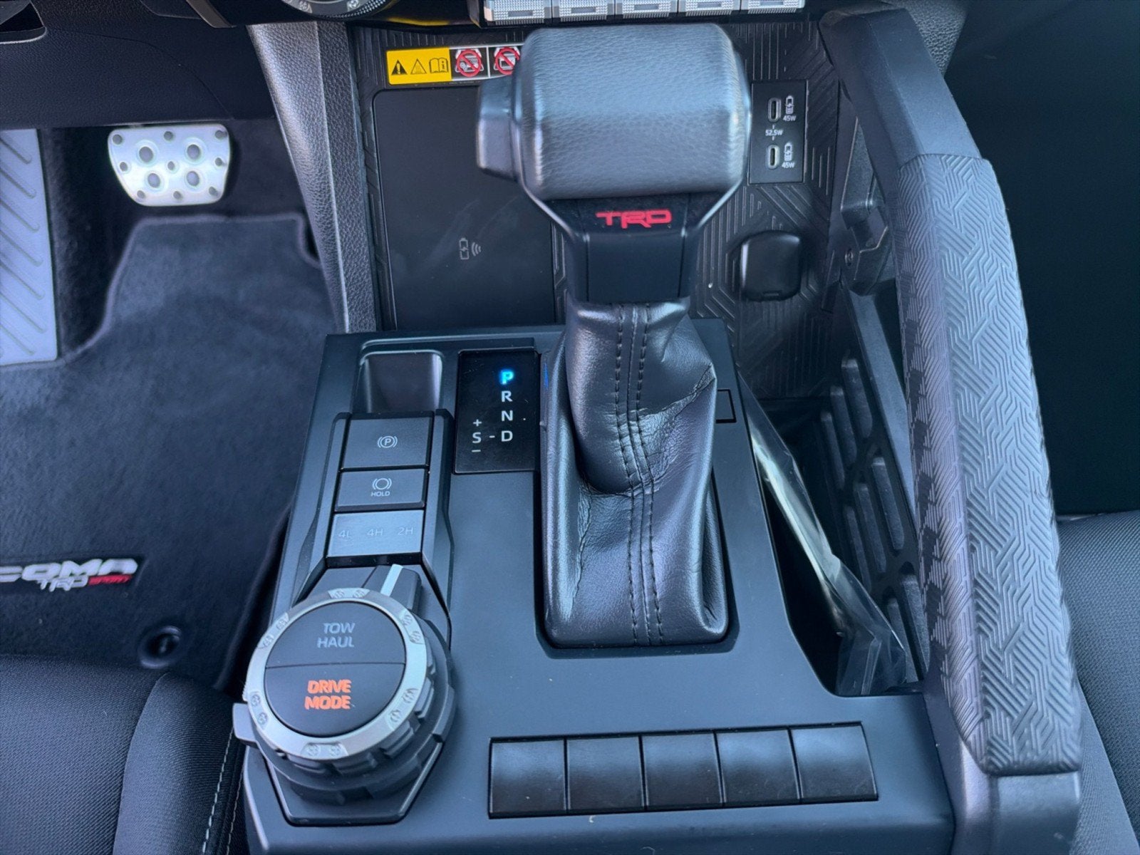 2025 Toyota Tacoma 4WD Limited