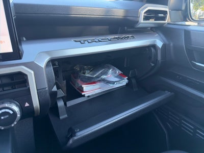2025 Toyota Tacoma 4WD Limited