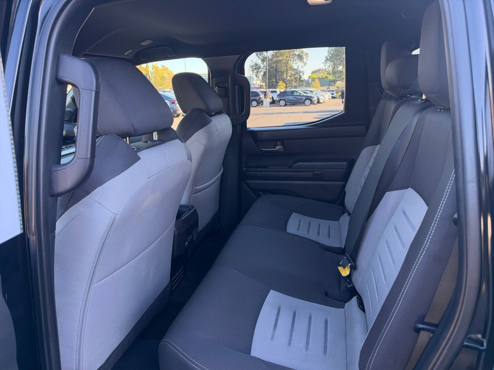 2025 Toyota Tacoma 4WD Limited