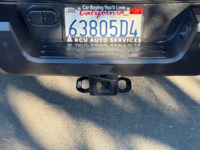 2025 Toyota Tacoma 4WD Limited