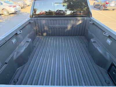 2025 Toyota Tacoma 4WD Limited