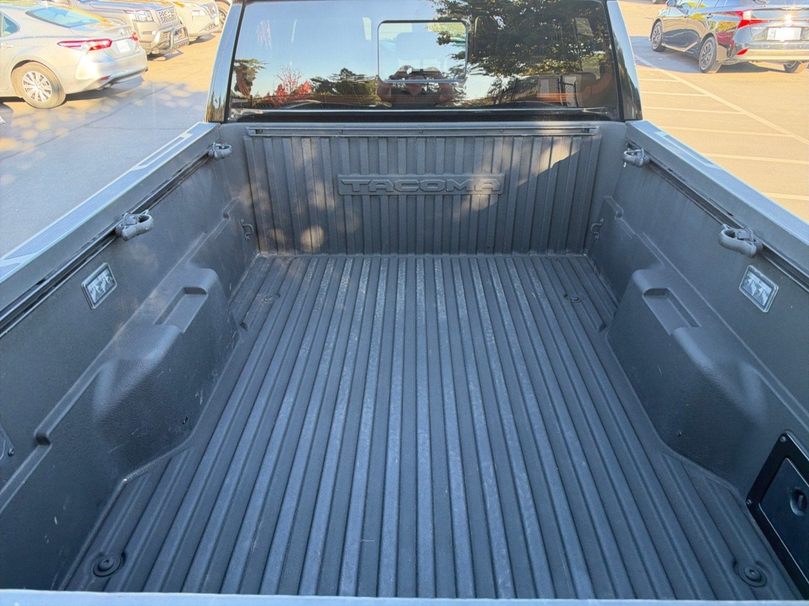 2025 Toyota Tacoma 4WD Limited