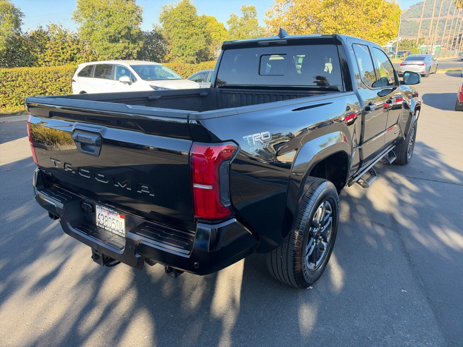 2025 Toyota Tacoma 4WD Limited