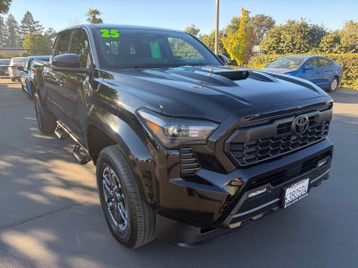 2025 Toyota Tacoma 4WD Limited