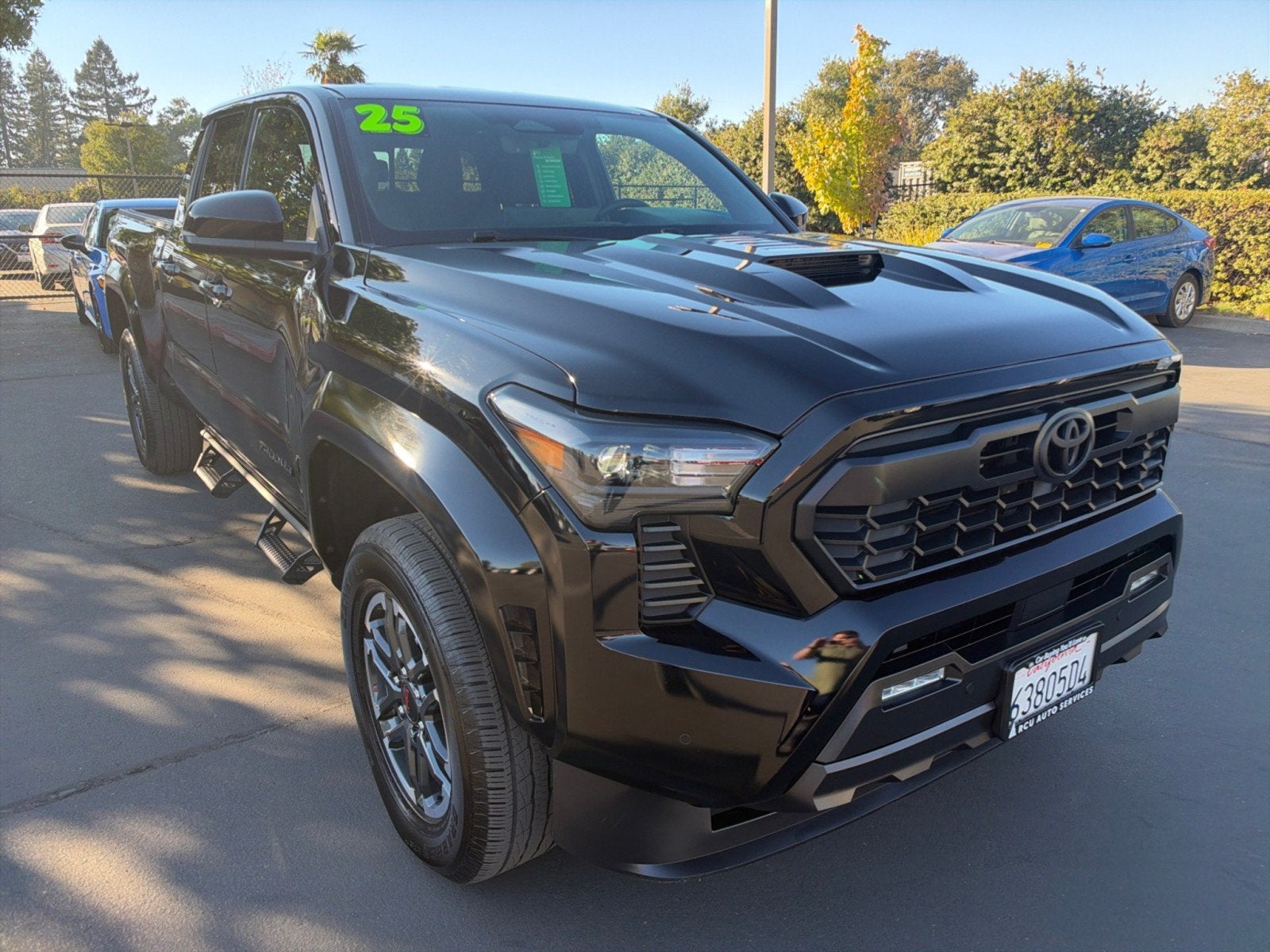 2025 Toyota Tacoma 4WD Limited
