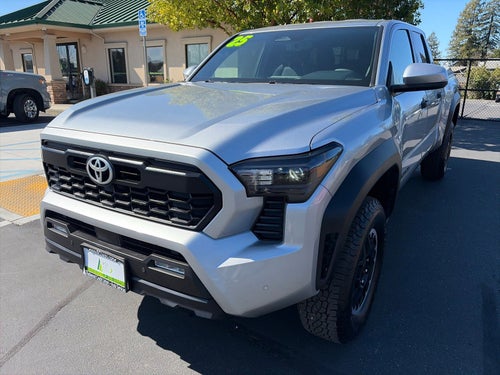 2025 Toyota Tacoma 4WD TRD Off Road
