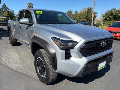 2025 Toyota Tacoma 4WD TRD Off Road