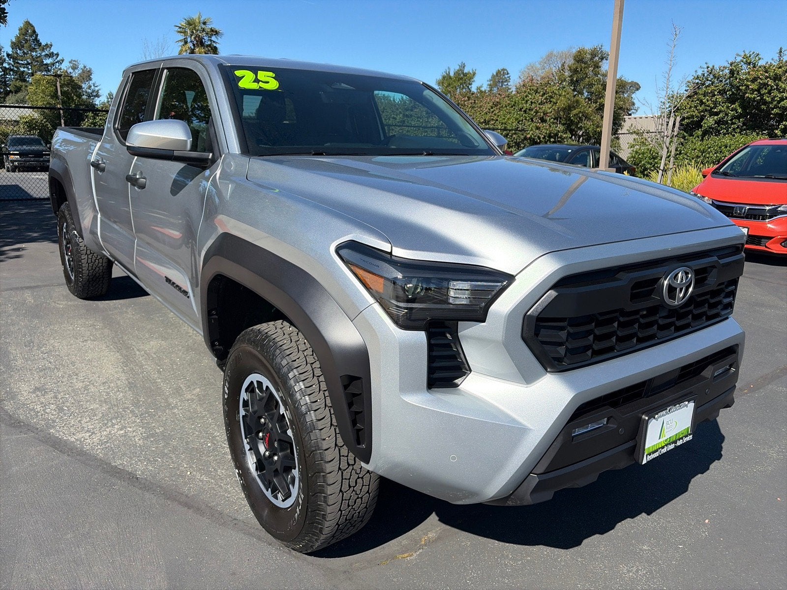 2025 Toyota Tacoma 4WD TRD Off Road