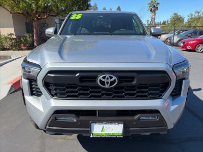 2025 Toyota Tacoma 4WD TRD Off Road