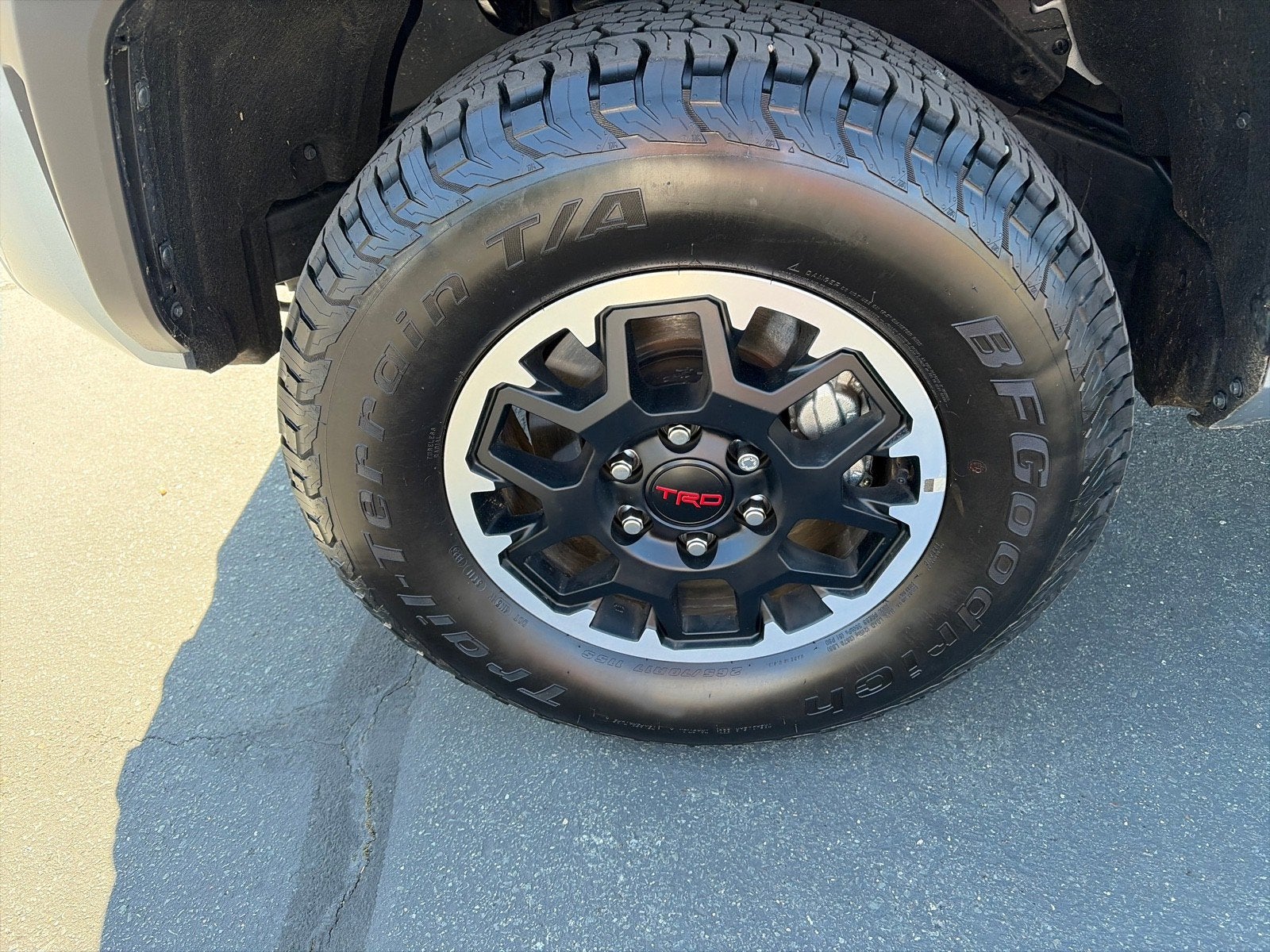 2025 Toyota Tacoma 4WD TRD Off Road