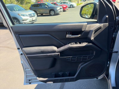 2025 Toyota Tacoma 4WD TRD Off Road