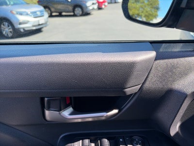 2025 Toyota Tacoma 4WD TRD Off Road