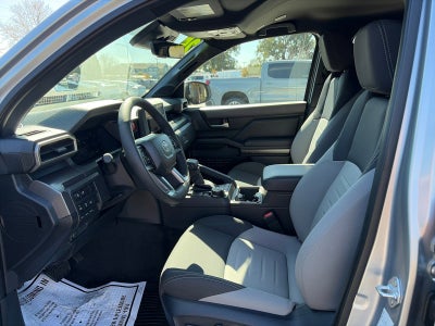 2025 Toyota Tacoma 4WD TRD Off Road