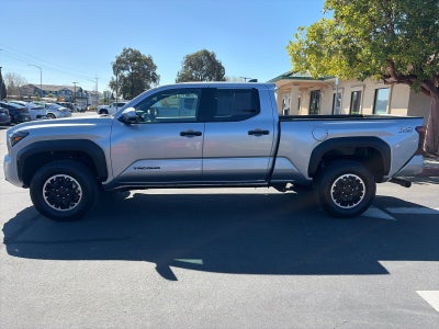 2025 Toyota Tacoma 4WD TRD Off Road