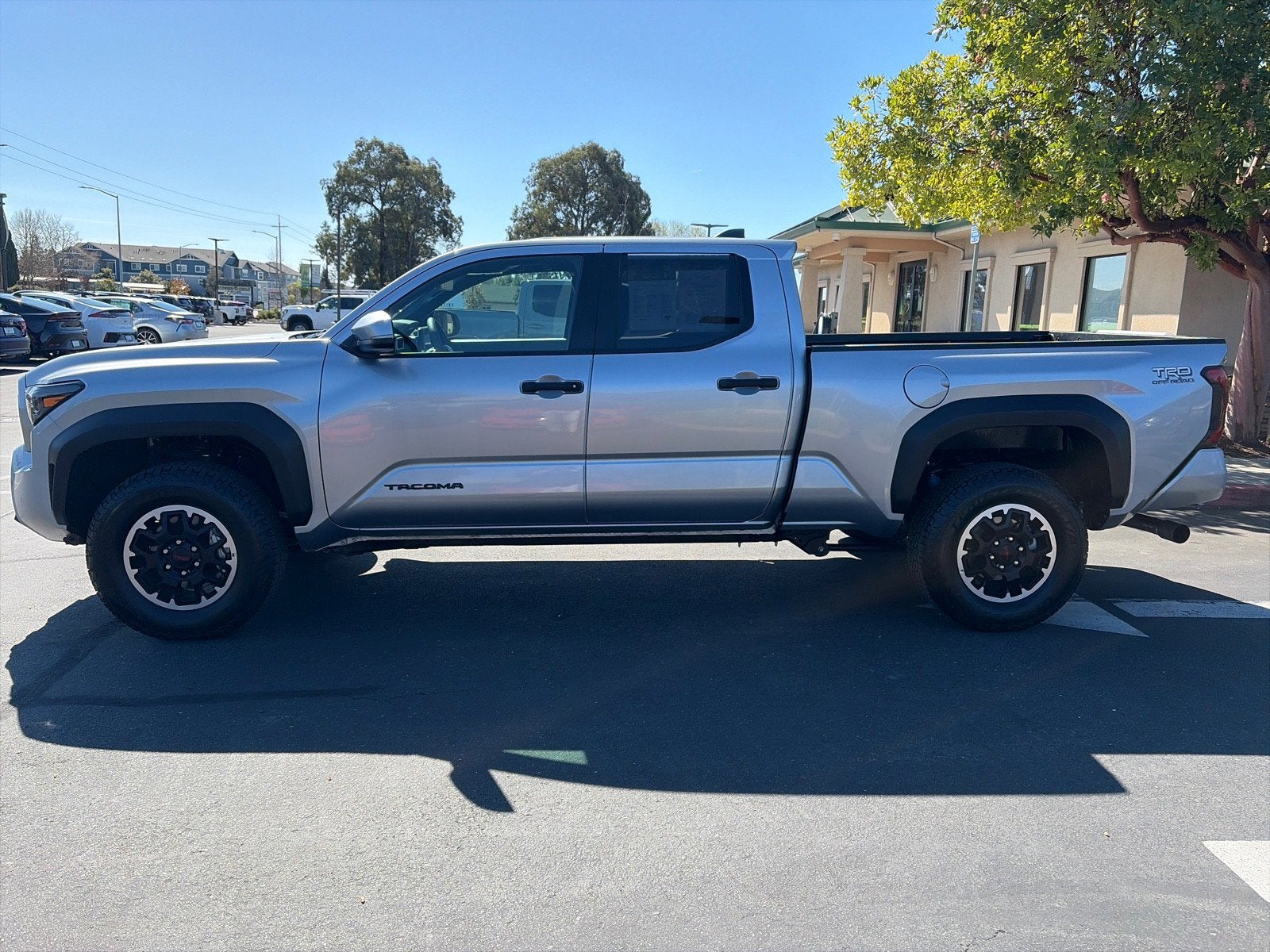 2025 Toyota Tacoma 4WD TRD Off Road