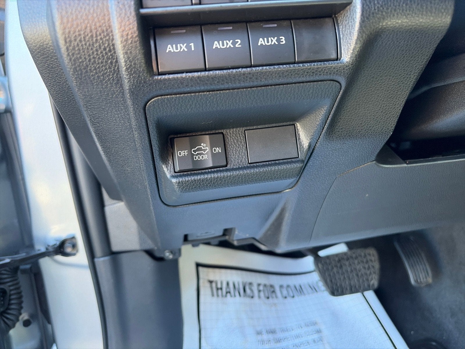 2025 Toyota Tacoma 4WD TRD Off Road