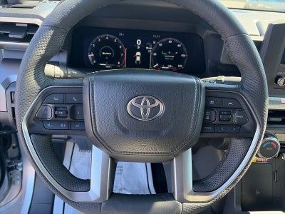 2025 Toyota Tacoma 4WD TRD Off Road