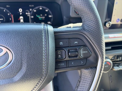 2025 Toyota Tacoma 4WD TRD Off Road