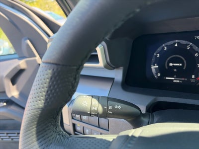 2025 Toyota Tacoma 4WD TRD Off Road