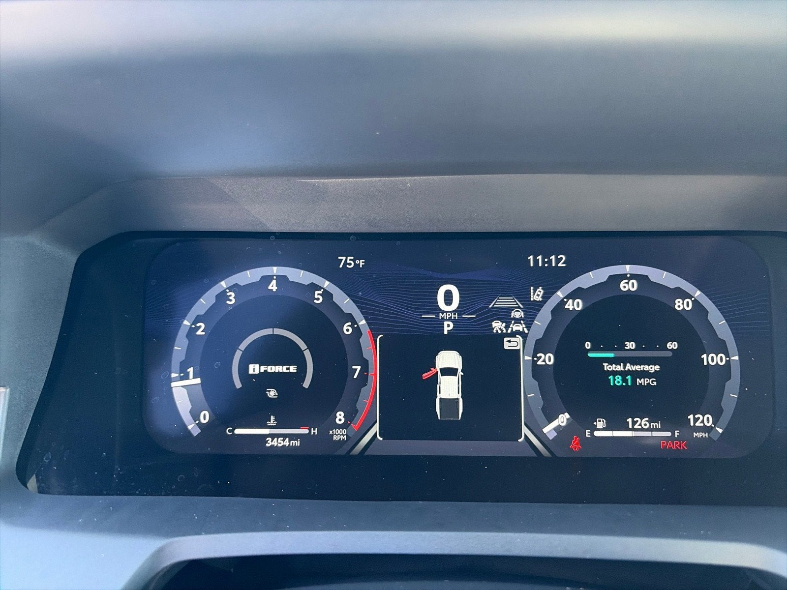 2025 Toyota Tacoma 4WD TRD Off Road