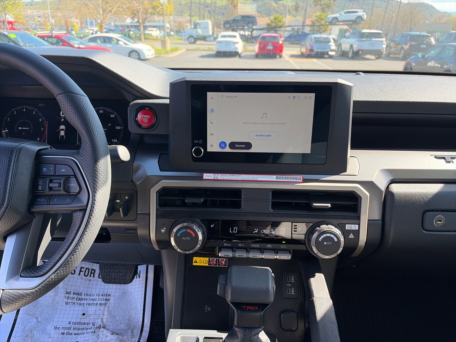 2025 Toyota Tacoma 4WD TRD Off Road