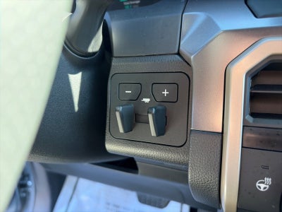 2025 Toyota Tacoma 4WD TRD Off Road