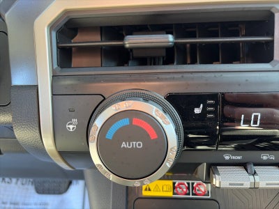 2025 Toyota Tacoma 4WD TRD Off Road