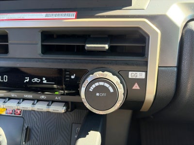 2025 Toyota Tacoma 4WD TRD Off Road