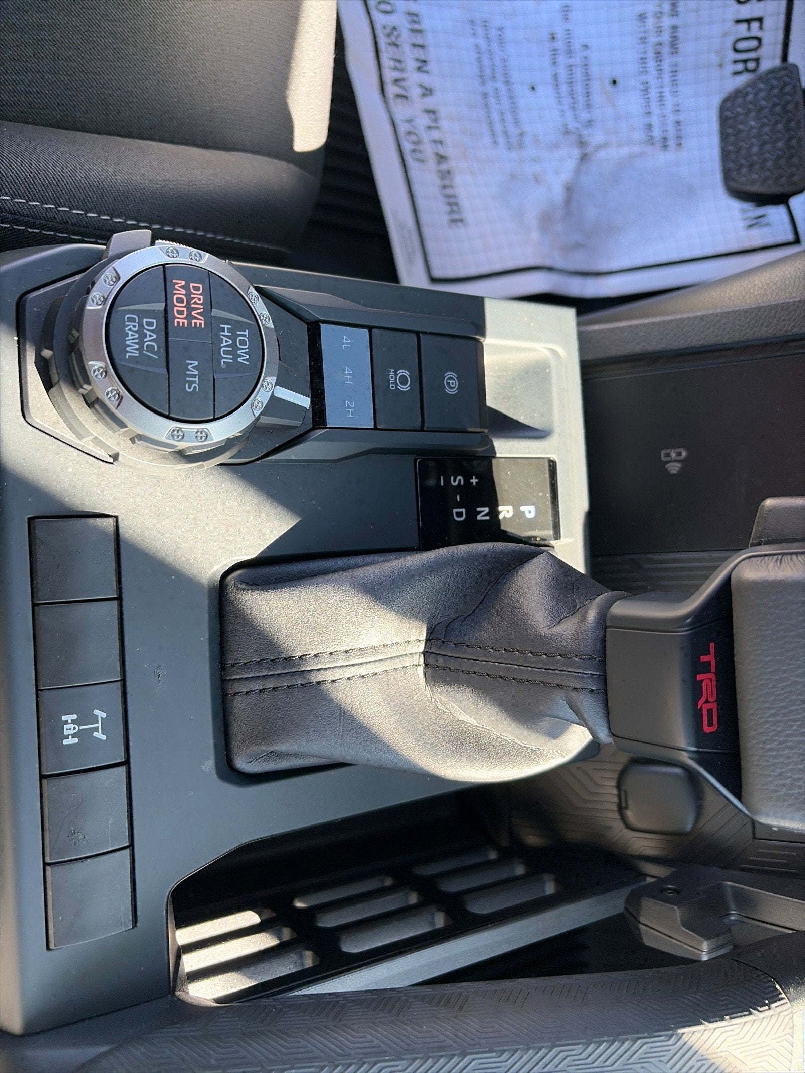 2025 Toyota Tacoma 4WD TRD Off Road