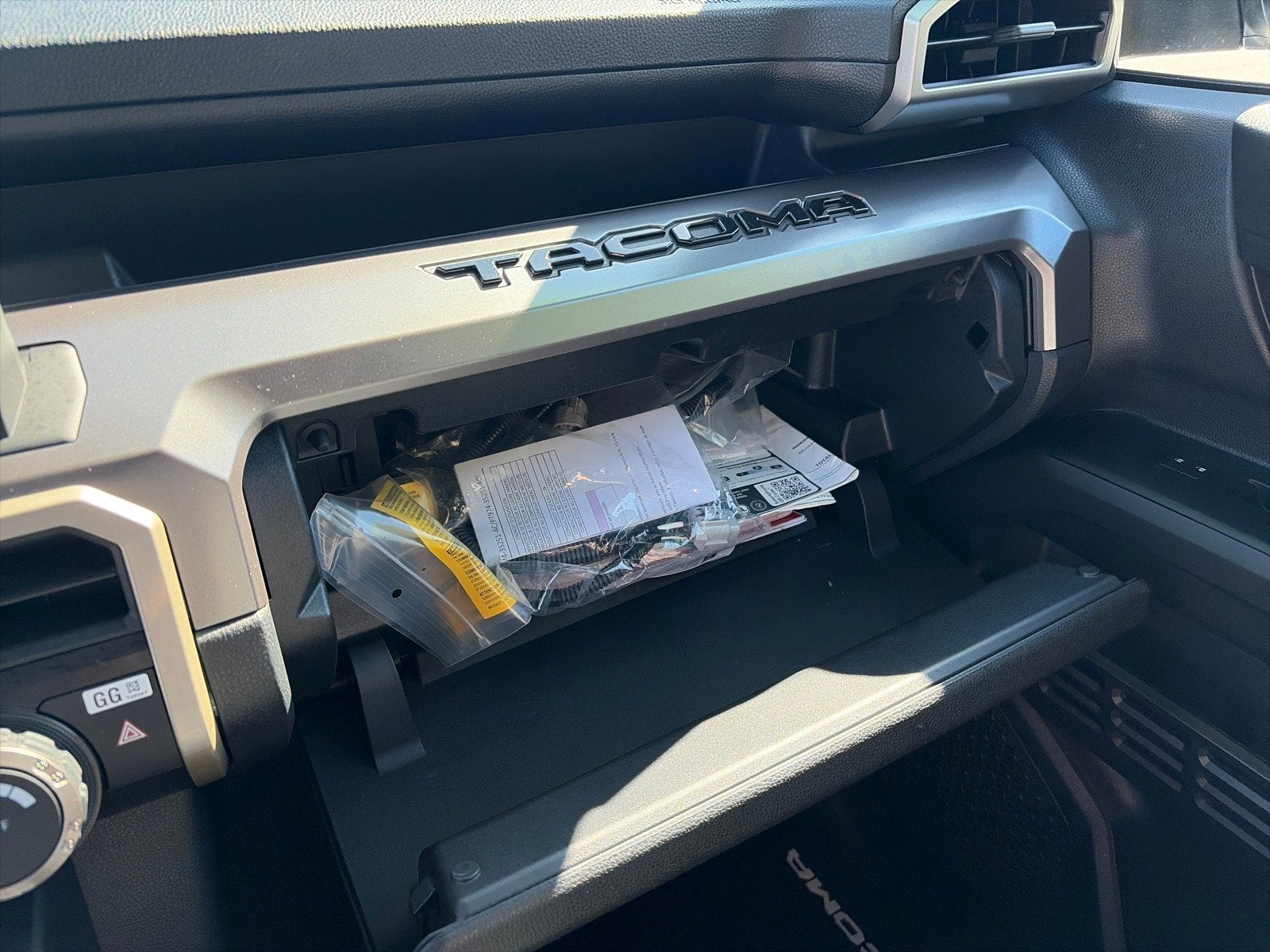 2025 Toyota Tacoma 4WD TRD Off Road