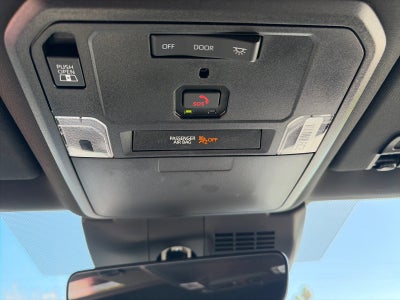 2025 Toyota Tacoma 4WD TRD Off Road