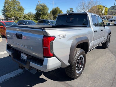 2025 Toyota Tacoma 4WD TRD Off Road