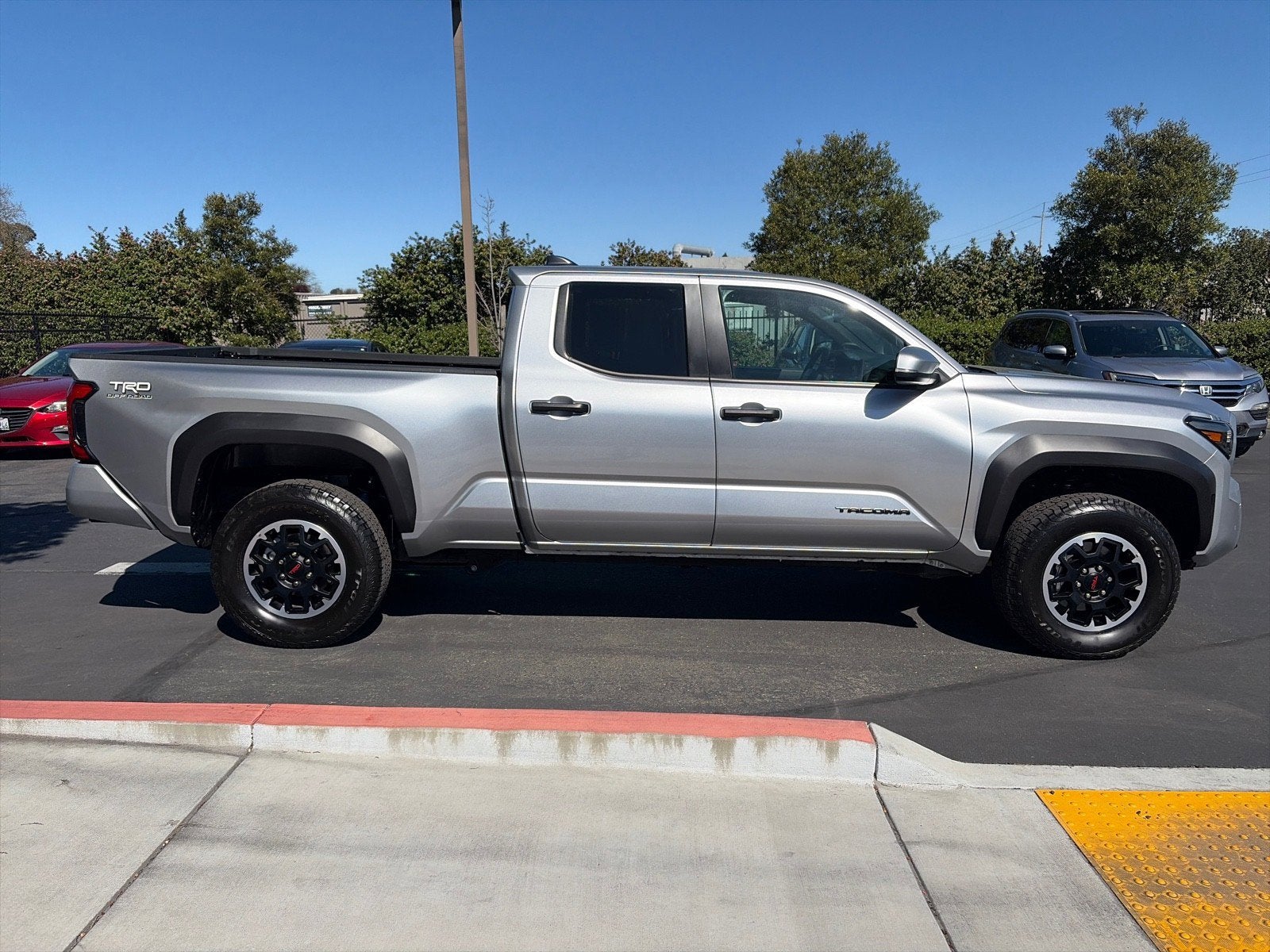 2025 Toyota Tacoma 4WD TRD Off Road