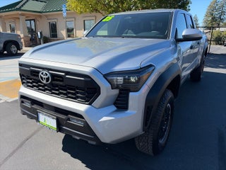 2025 Toyota Tacoma 4WD TRD Off Road