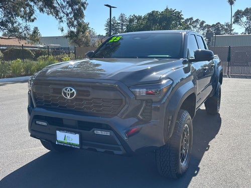 2025 Toyota Tacoma 4WD TRD Off Road