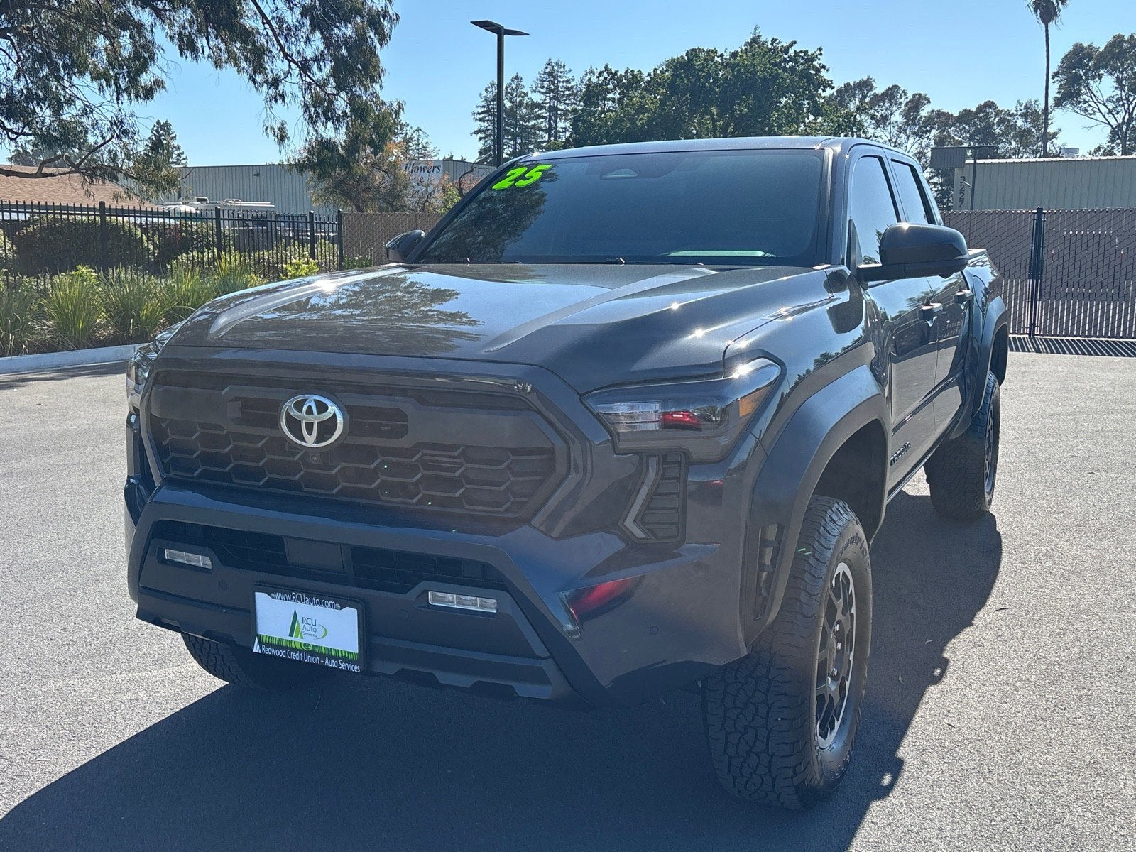 2025 Toyota Tacoma 4WD TRD Off Road