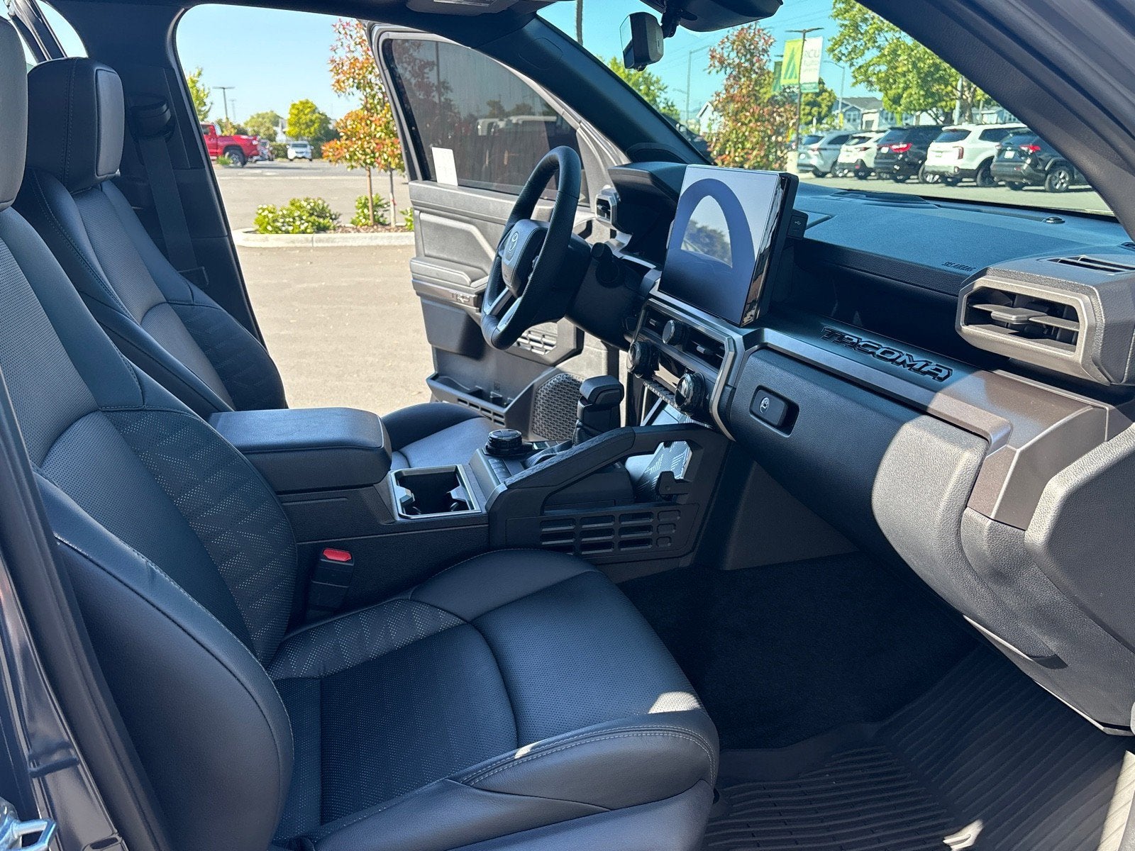 2025 Toyota Tacoma 4WD TRD Off Road