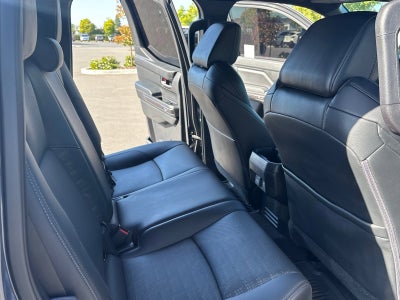2025 Toyota Tacoma 4WD TRD Off Road
