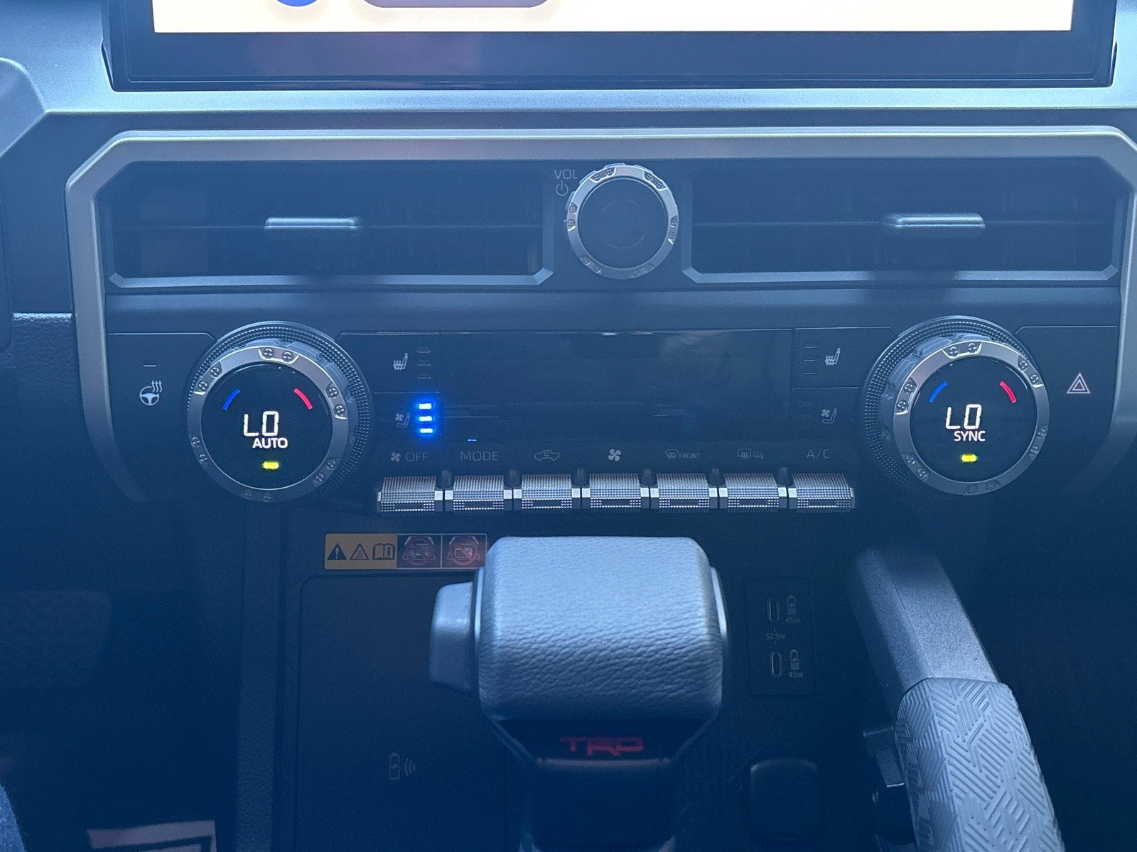2025 Toyota Tacoma 4WD TRD Off Road