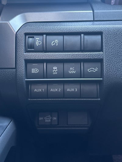 2025 Toyota Tacoma 4WD TRD Off Road