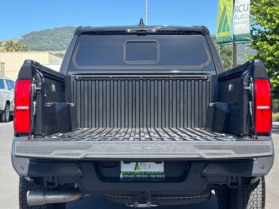 2025 Toyota Tacoma 4WD TRD Off Road